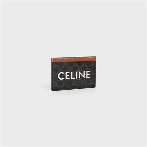 celine porte cartes|CELINE.